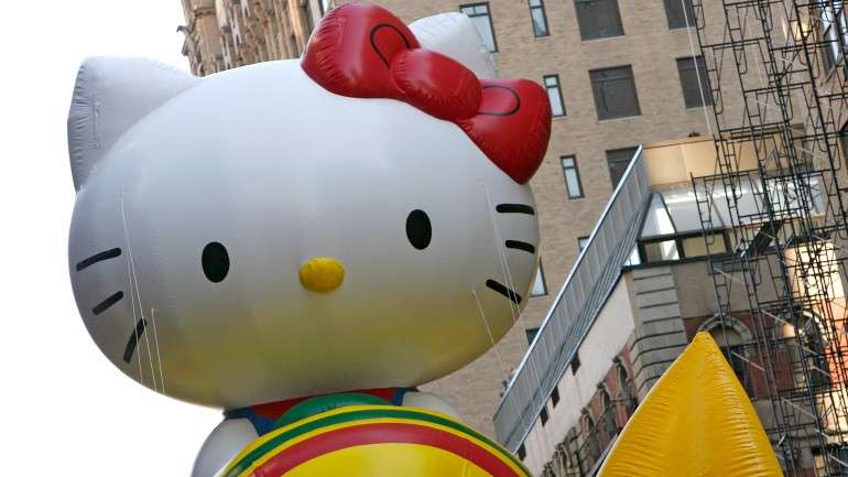 O diretor da Sanrio Co. acredita que a fuga de informação não vai prejudicar os resultados da empresa
