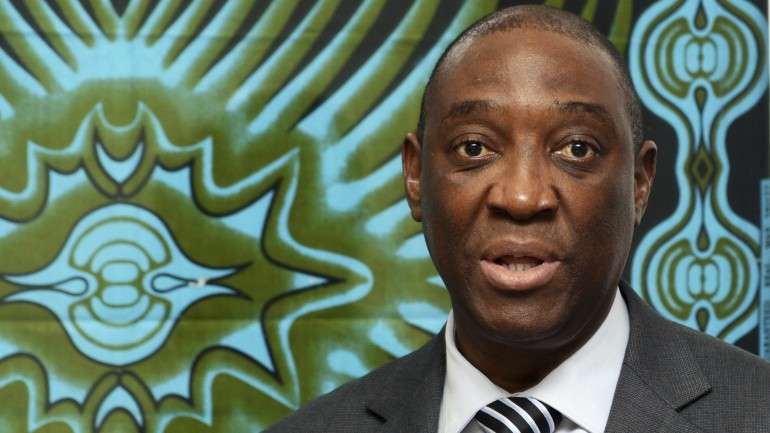 Oldemiro Baloi, ministro dos Negócios Estrangeiros de Moçambique