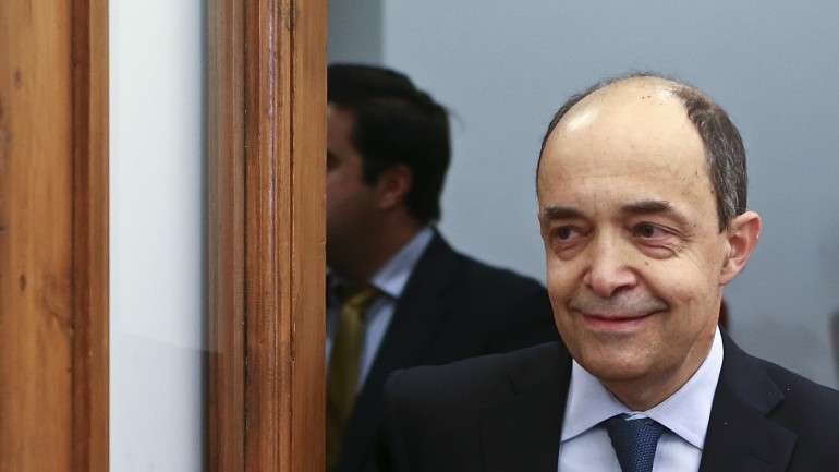Na nota enviada à imprensa a tutela "agradece a contribuição" de Miguel Seabra pelos três anos e meio em que liderou a Fundação