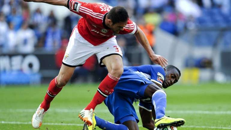 Partida decisiva entre o Benfica e o FC Porto chegou a estar ameaçada