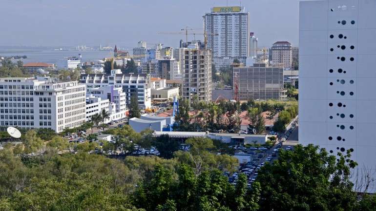Maputo, Moçambique