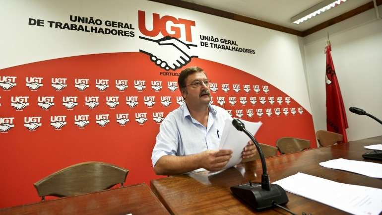 "É possível a unidade dos trabalhadores", afirmou Carlos Silva