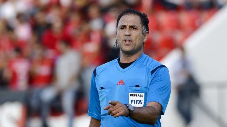 Olegário Benquerença foi o único árbitro de categoria C1, dos que apitam na Primeira Liga, que não subscreveu o pedido de dispensa enviado ao Conselho de Arbitragem da Federação Portuguesa de Futebol