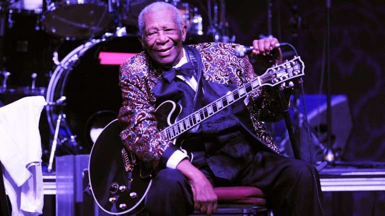 B.B. King sofre há mais de duas décadas de diabetes tipo II