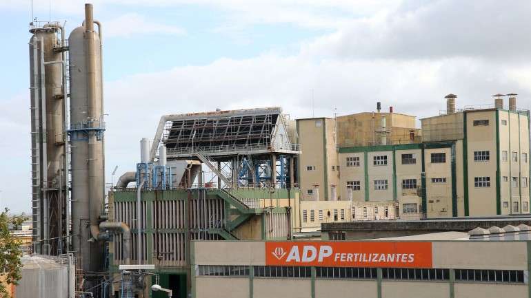 Bactéria foi detetada nas torres de refrigeração da Adubos de Portugal