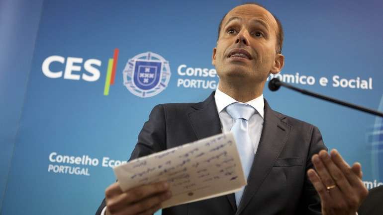 Pedro Mora Soares, ministro da Segurança Social