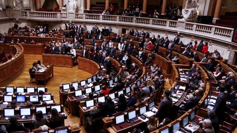 Proprietários de casas na Ria Formosa manifestaram-se contra demolições