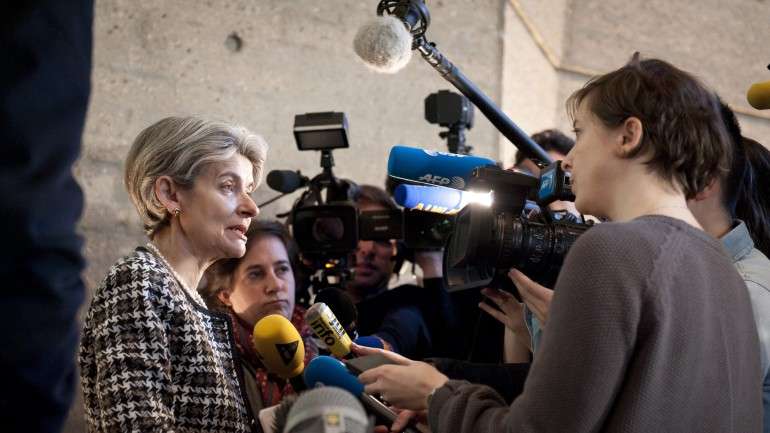 A situação já tinha sido denunciada e criticada pela UNESCO há mais de um mês, mas só com o vídeo publicado no sábado foram conhecidos os pormenores da devastação
