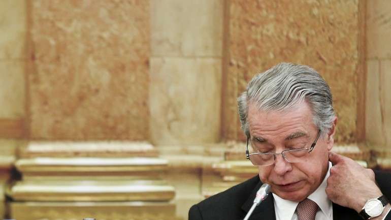 Ricardo Salgado foi ouvido duas vezes na Comissão de Inquérito ao BES
