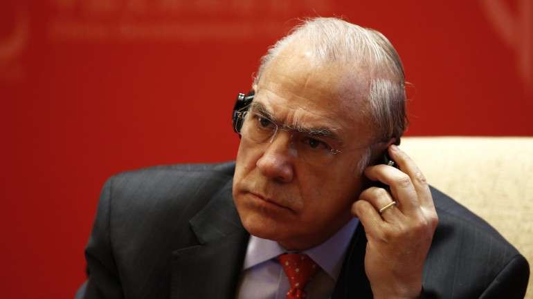 A Organização para a Cooperação e Desenvolvimento Económico é liderada por Ángel Gurría.