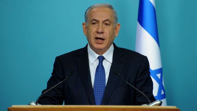 Benjamin Netanyahu, o primeiro-ministro de Israel