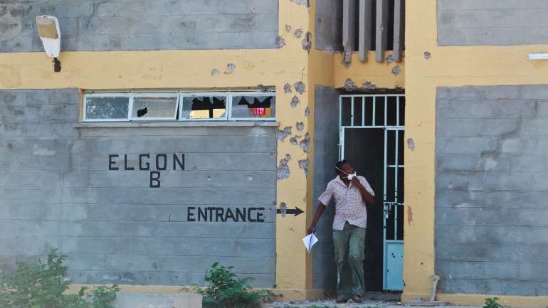 148 pessoas morreram no ataque à universidade