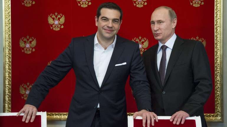 O projeto energético, segundo a revista alemã, está enquadrado no "Turkish Stream" (o gasoduto entre a Rússia e a Turquia)