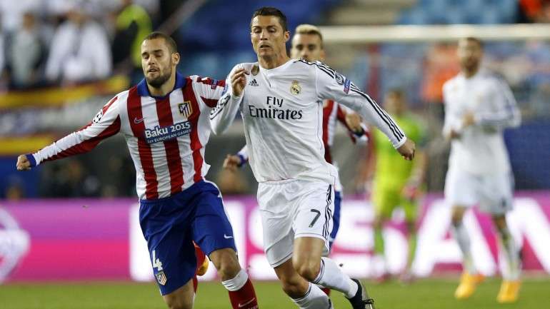 "Derby" da capital espanhola ficou a zero
