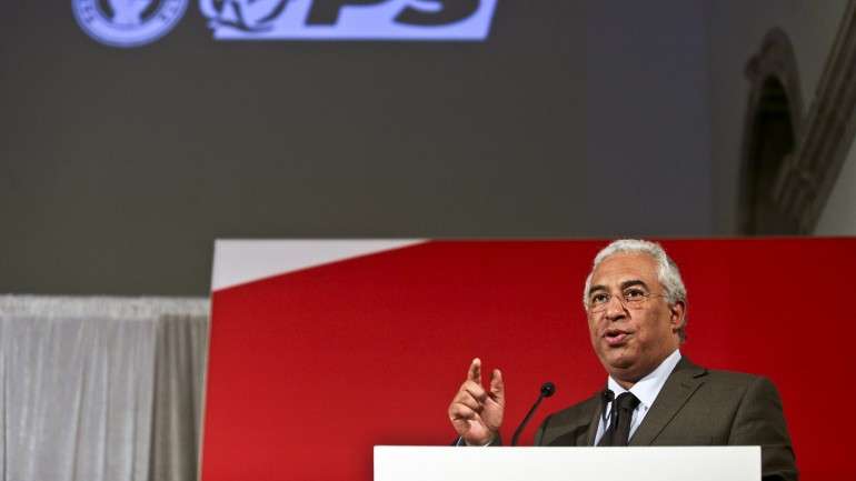 De acordo com o secretário-geral do PS, o cenário macroeconómico do seu partido "existe e é credível"