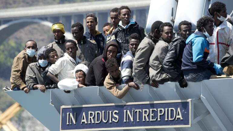 Para a Cáritas Europa, "esta abordagem repressiva só levará pessoas desesperadas a correr ainda mais riscos para alcançar a Europa, levando a mais mortes"