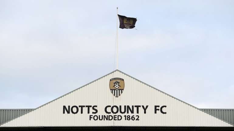 O Notts County Ladies FC é o clube de futebol feminino de Nottingham