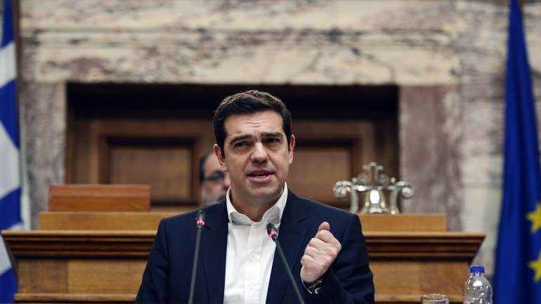 A visita de Alexis Tsipras destina-se a descobrir se a "amizade histórica com a Rússia pode ser esticada para outros níveis"