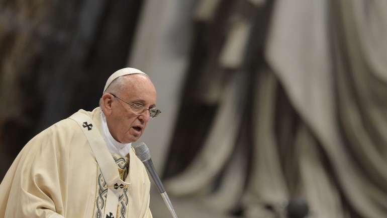 O Papa Francisco falou no domingo da tragédia dos arménios como "o primeiro genocídio do século XX". Nunca a Igreja Católica tinha utilizado a definição para falar do massacre em que o Império Otomano matou perto de 1,5 milhões de arménios