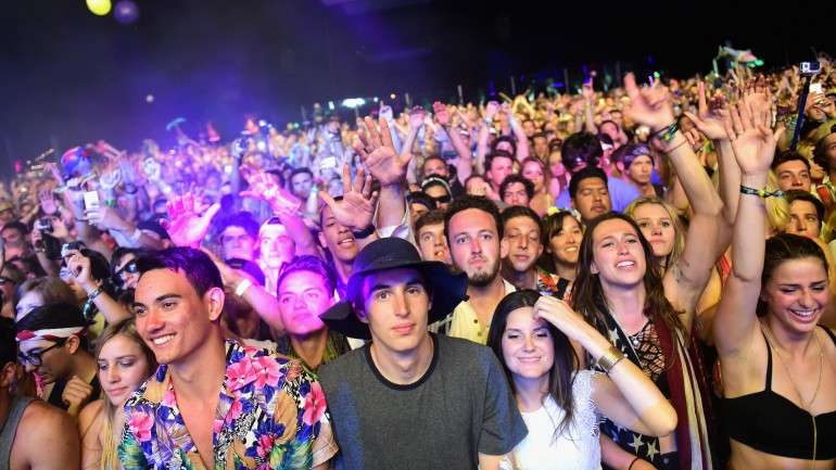 A primeira edição do Festival Vilar de Mouros aconteceu em 1971 e foi apelidado de "Woodstock português"