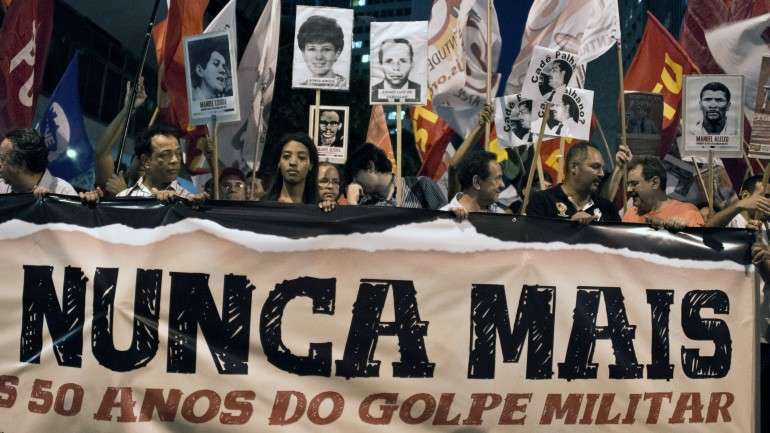 Após ter sido libertada, passou vários anos a relatar e denunciar os crimes cometidos durante o regime de 1964-1985