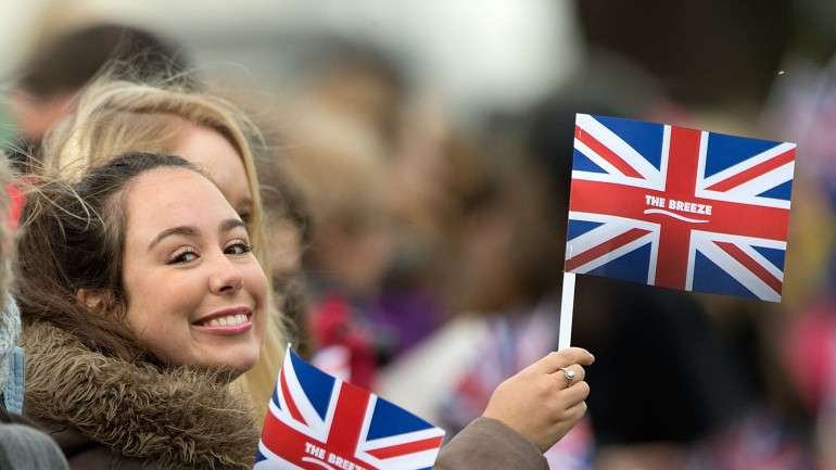 O inquérito feito a 2000 pessoas foi feito para a iniciativa Feel Great Britain que pretende encorajar as pessoas a aproveitarem grandes momentos e a melhorarem a sua saúde e bem-estar