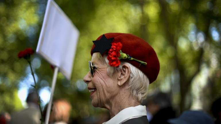 Estes são os dois primeiros eventos agendados, sob o tema "O nunca desmentido PREC"