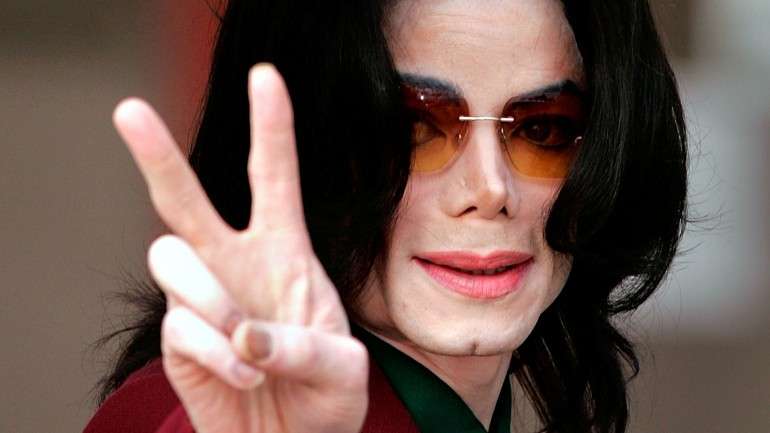 Jackson morreu a 25 de junho de 2009