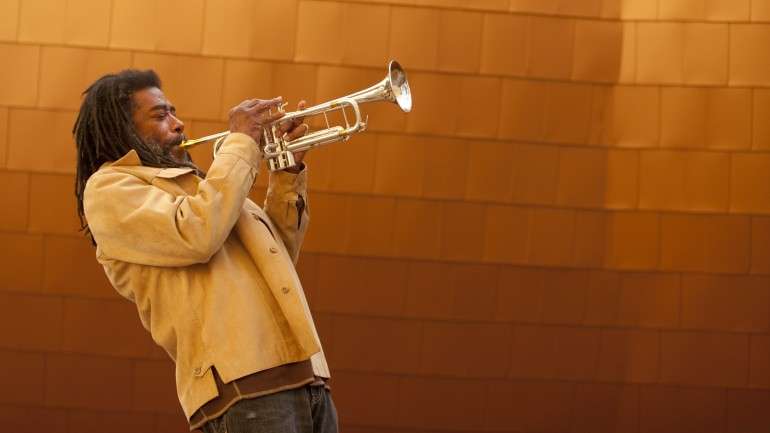Wadada Leo Smith, uma das grandes atrações da edição de 2015 do "Jazz em agosto"