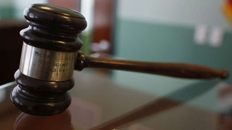 O atirador era arguido num caso de falência fraudulenta
