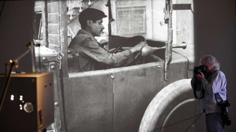 Imagens de "Douro, Faina Fluvial", de 1931