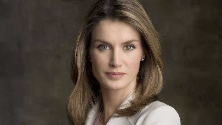 Este foi o look a que Letizia nos habituou, mas agora é coisa do passado.