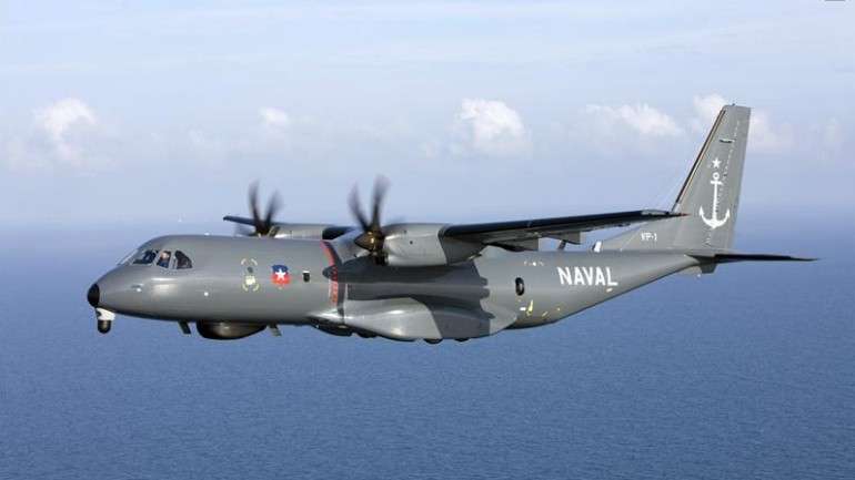Em 2006, Portugal comprou seis C-195 à Airbus. As contrapartidas derivam desse negócio