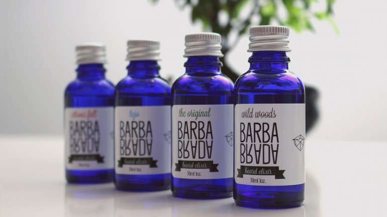 Os quatro aromas disponíveis: Wild Woods, The Original, Tejo e Citrous Fall.