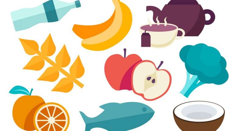 Aprenda o que deve comer quando está doente
