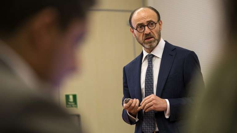 Carlos Gomes da Silva não antecipa grandes alterações estratégicas na Galp