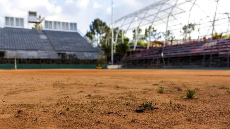 O Millennium Estoril Open arranca a 25 de abril e dura até 3 de maio. E a Câmara Municipal de Cascais, que financiou cerca de 90% das obras no Centro de Ténis do Estoril, quer agora registar a marca "Estoril Open"