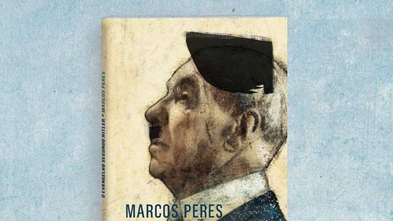 A capa portuguesa foi desenhada por Alex Gozblau