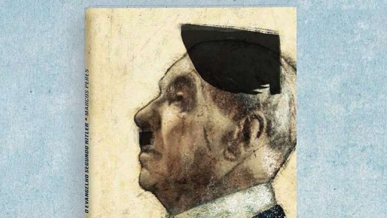 "O Evangelho Segundo Hitler" é um livro de ficção inspirado no Judas do escritor argentino Jorge Luís Borges