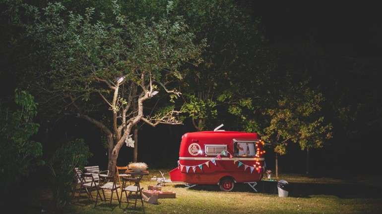 Os espanhóis Food Nomads fazem parte da comitiva internacional do festival.