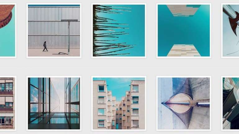 Esta é apenas uma tímida amostra da incrível galeria de @nicanogarcia, anfitrião deste workshop.