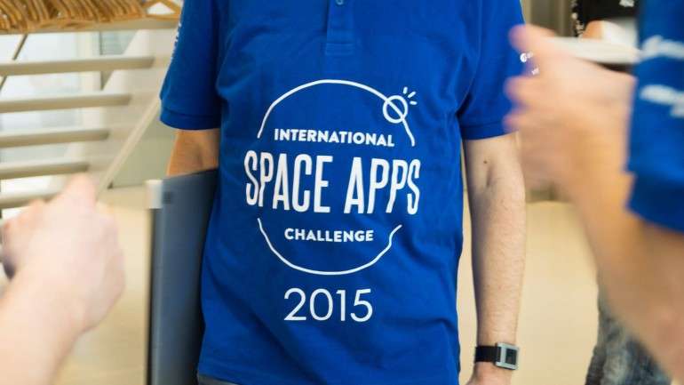 O evento decorreu no ESA Business Incubation Center, na cidade de Noordwijk, Holanda