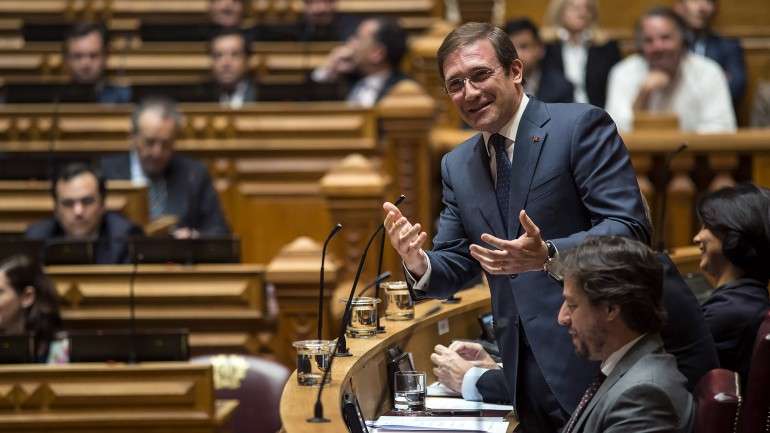 O último debate ficou marcado pelo caso das dívidas de Passos à Segurança Social