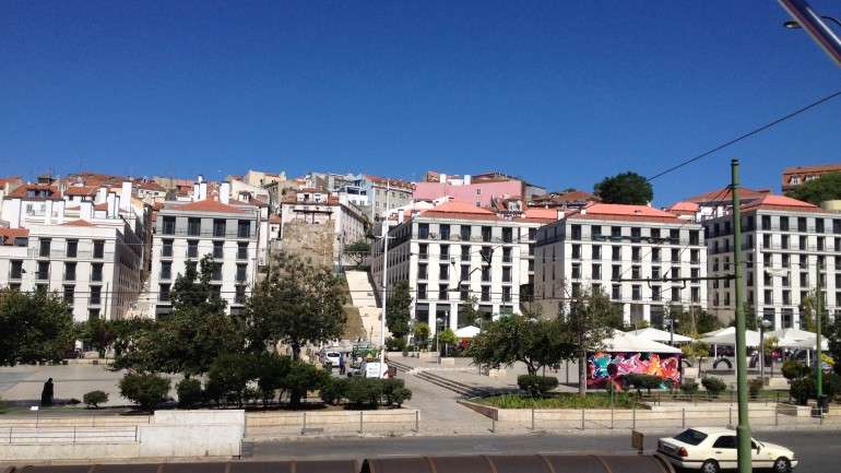 O empreendimento mais mediático da EPUL é o do Martim Moniz, que está pronto apenas há meses, depois de anos de adiamentos
