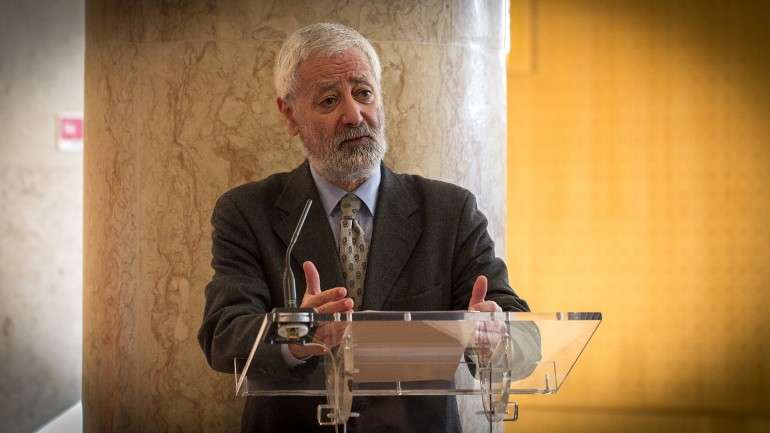 Sampaio da Nóvoa foi reitor da Universidade de Lisboa