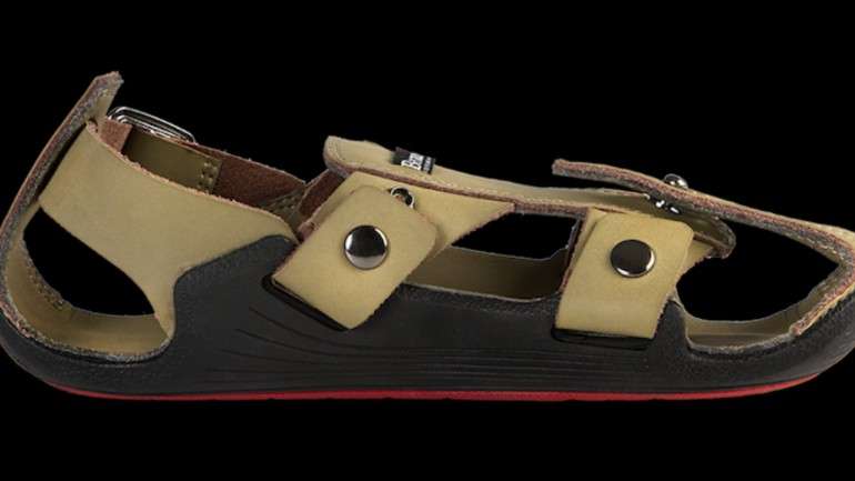 Os sapatos custam entre 12 e 30 dólares (11 e 28 euros, aproximadamente)