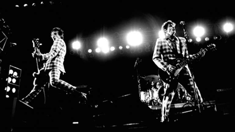 Tommy Stinson e Paul Westerberg