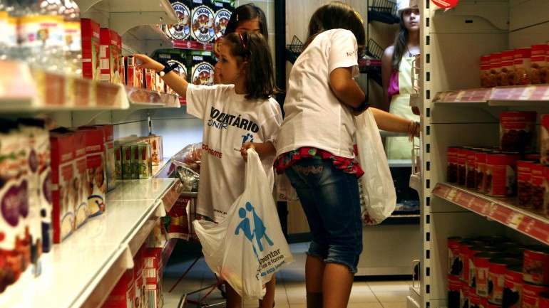 Apesar dos resultados, o estudo assinala que os dados recolhidos em 2014 e 2015 revelam uma melhoria na situação alimentar destes utentes relativamente a 2012