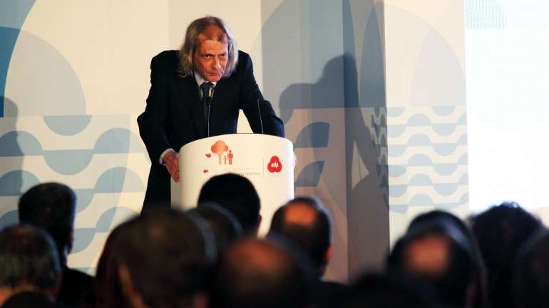 Jorge Manso Neto, líder executivo da EDP Renováveis
