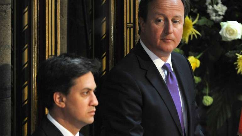 David Cameron